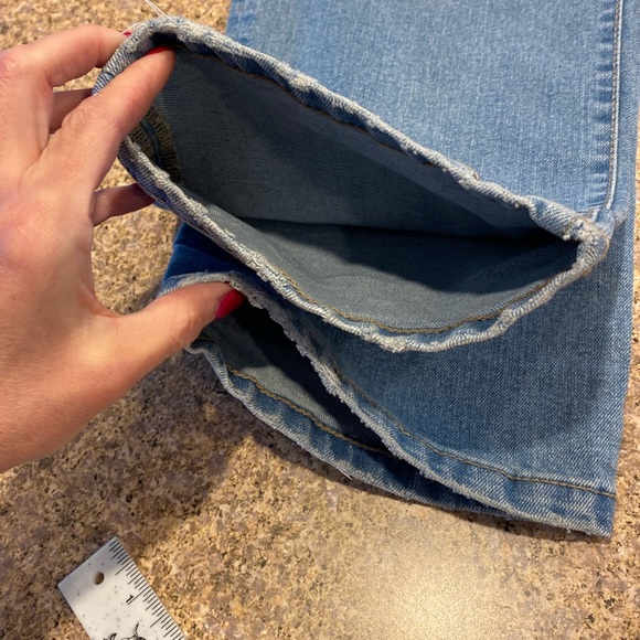 NWT Joe’s Jeans The Brixton Straight + Narrow Size 34 - Picture 10 of 16